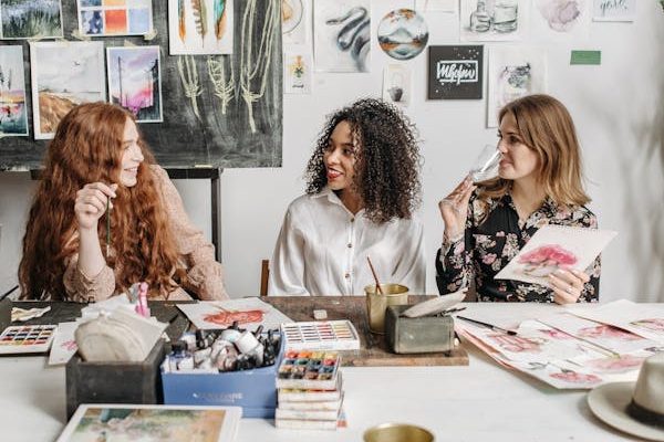 workshops en cursussen Het Kreatiefplein Markelo